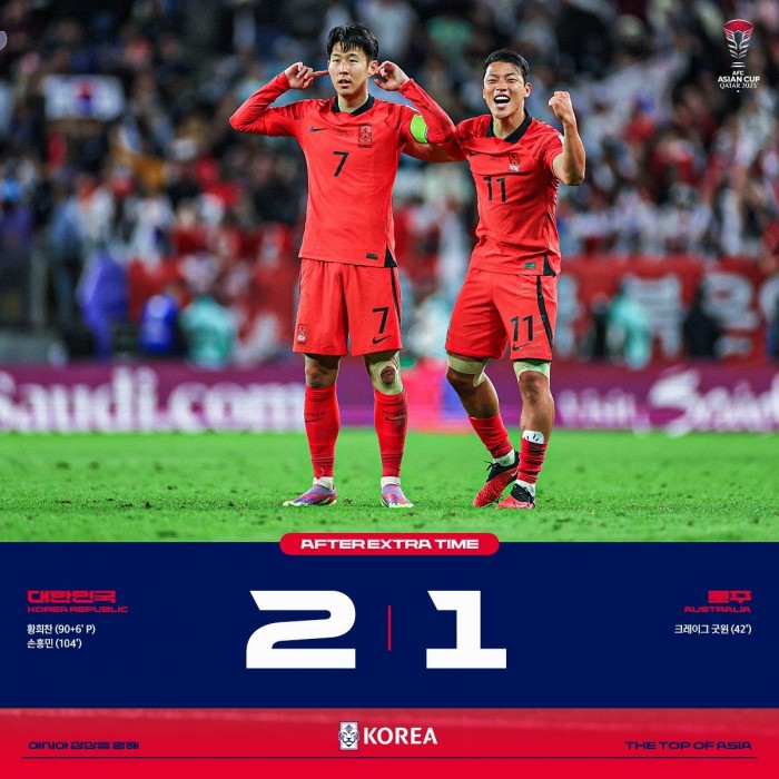 1.jpg [김현빈 칼럼] 결국 4강행, 점차 나아지고 있으며 점차 강해지고 있다