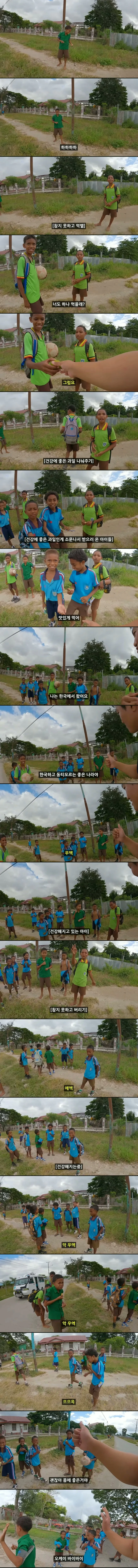 과일 2.jpg 동티모르 어린이들을 건강하게 만들어준 한국인.jpg