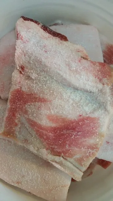 salt-pork.jpg 한때 가난의 상징이었던 음식(미트로프 아님)